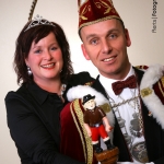 2009 Prins Bart I en Prinses Helga