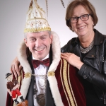 2015 Prins Wim II en Prinses Ria de Wit