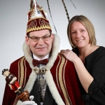 2019 Prins Peter II Potten en Prinses Fiona