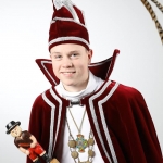 2018 Jeugdprins Lou I Bruin