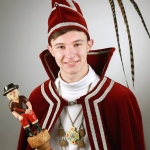 2019 Jeugdprins Martijn I Franken